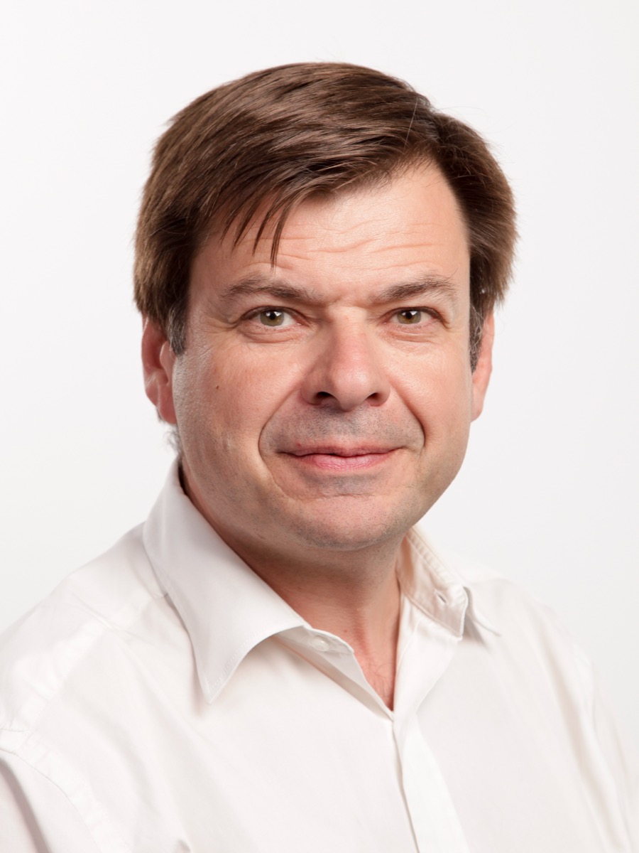 Portrait de Michel Auvillain